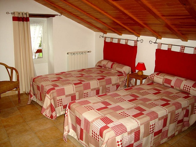 lazcano location vacances urrugne
