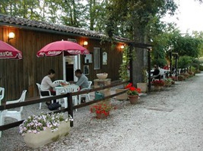 Auberge du Camping de la Vallée de Gardeleau
