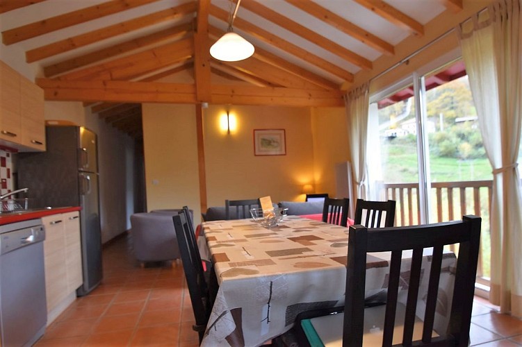 Zill- Arneguy- salle à manger