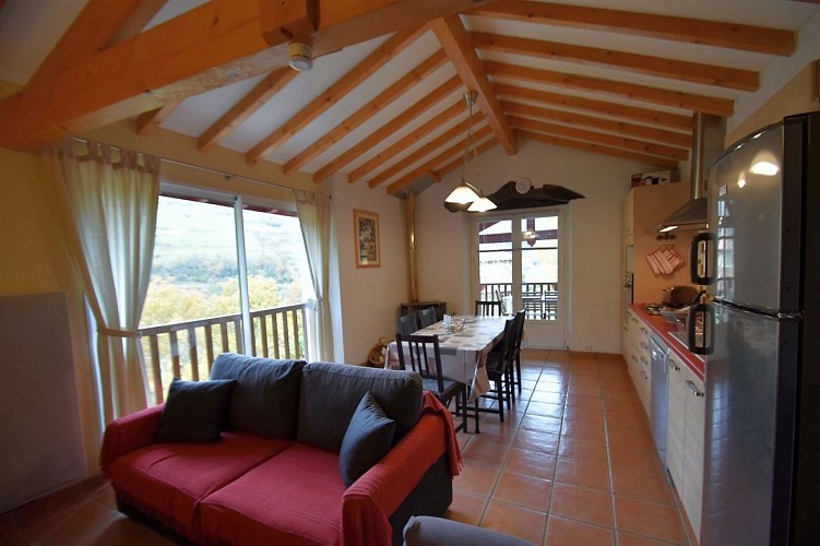 Zill- Arneguy- vue generale