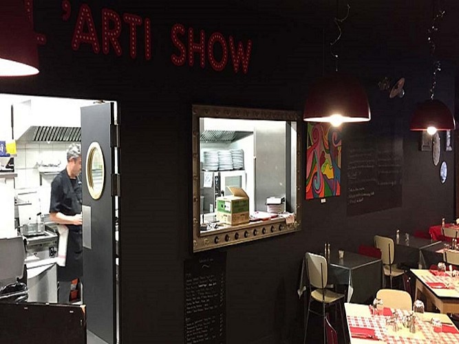 L'Arti Show