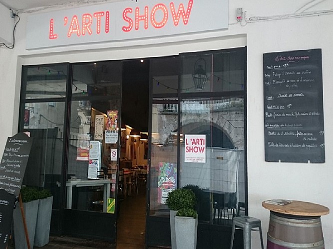 L'Arti Show