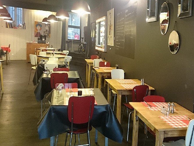 L'ARTI SHOW INTERIEUR