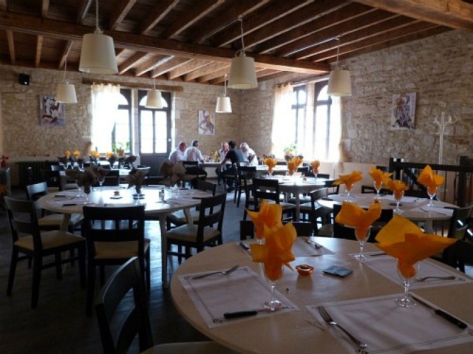 OT VILLEREAL - LE MODERNE - SALLE ETAGE