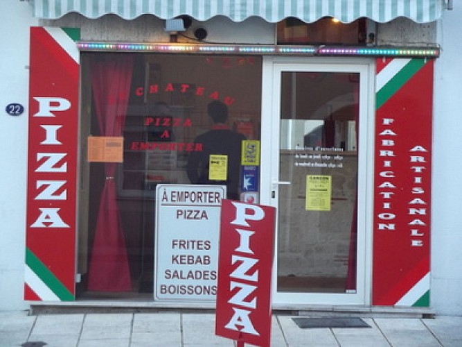 extérieur pizzeria