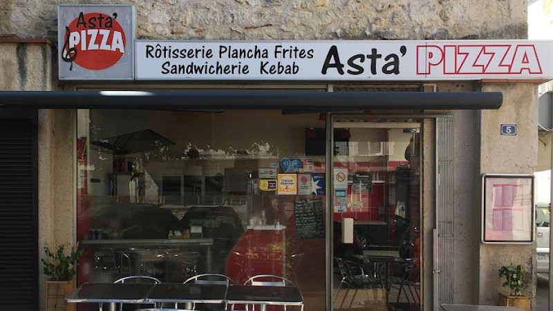 asta Pizza - astaffort