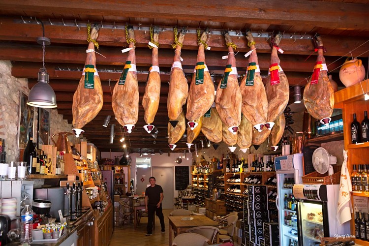 Chai et Rasade Hoff Duras