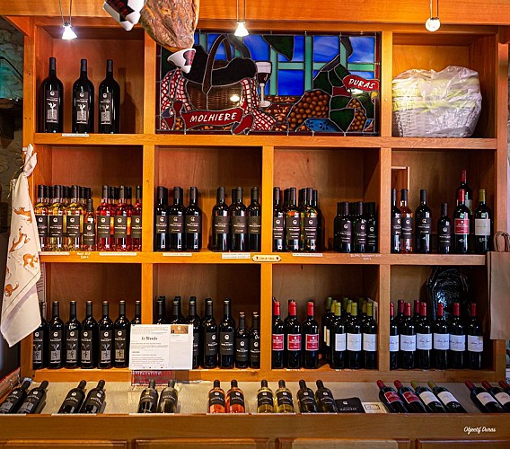 Chai et Rasade Hoff Duras