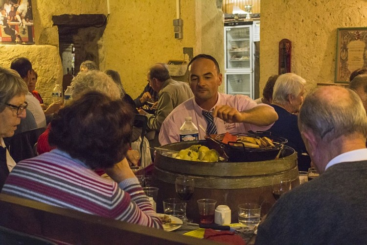Ferme de Lafitte - Restaurant 2