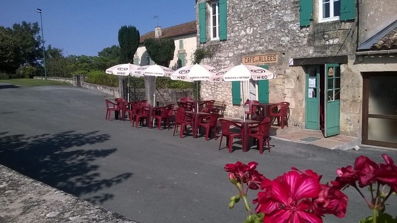 Café des Allées - Montagnac sur Lède