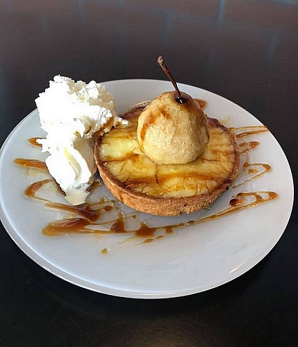 entre sucré et salé