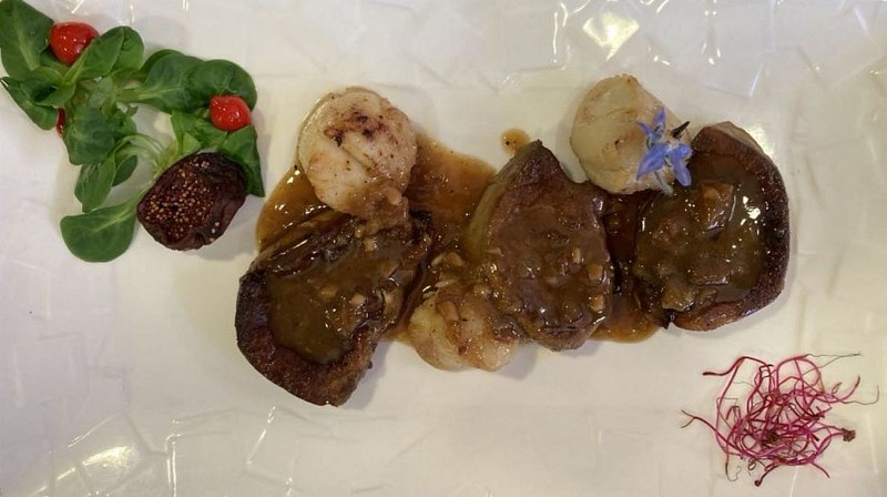 Gayon Restaurant Chez Rey @ Rey (2)