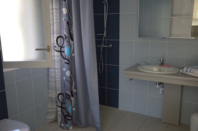 Maison mitoyenne "Orchidée"