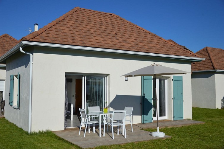 Maison mitoyenne Orchidée