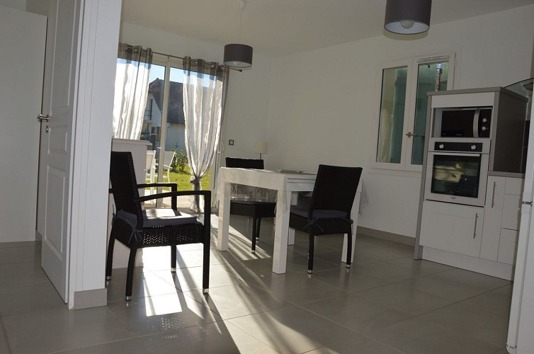 Maison mitoyenne Orchidée