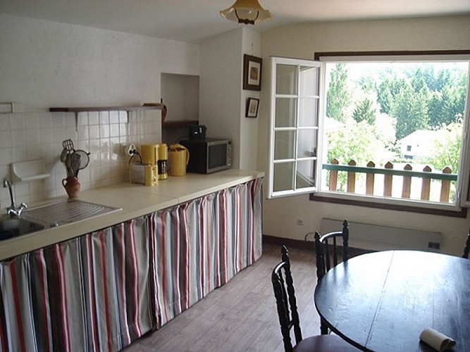 AINHOA CUISINE DUHART