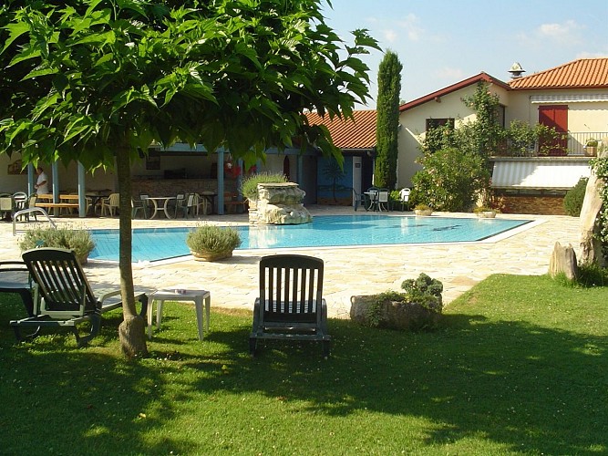 Restaurant La Belle Auberge