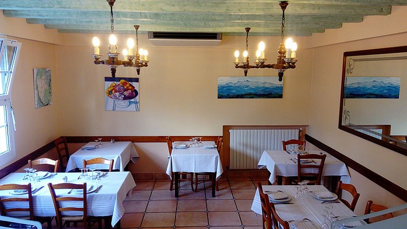 Restaurant La Belle Auberge