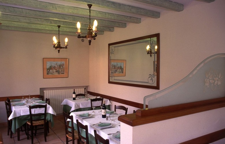 Restaurant La Belle Auberge