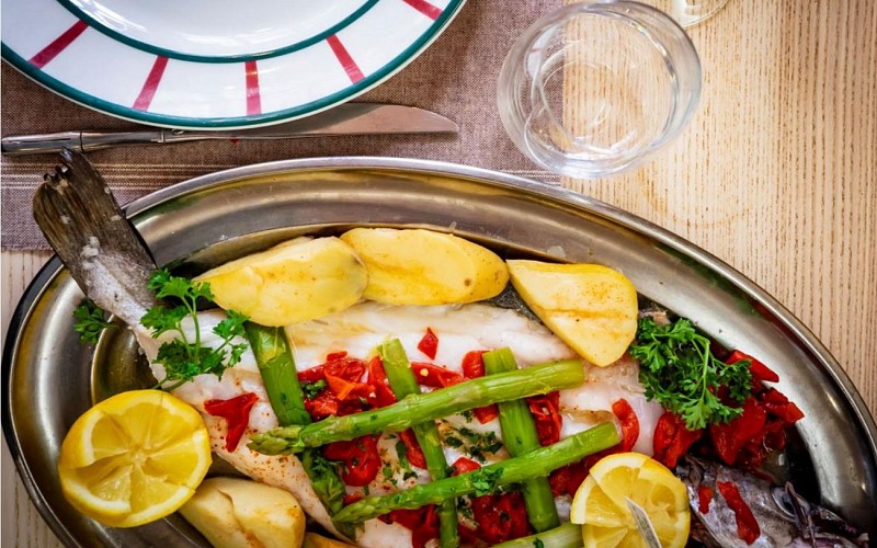 Restaurant - Pil Pil Enea - Saint-Jean-de-Luz (20 sur 39)