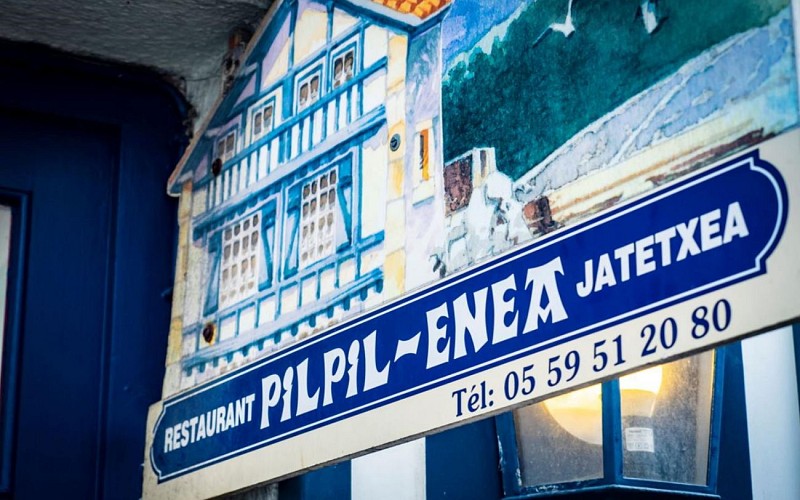 Restaurant - Pil Pil Enea - Saint-Jean-de-Luz (36 sur 39)