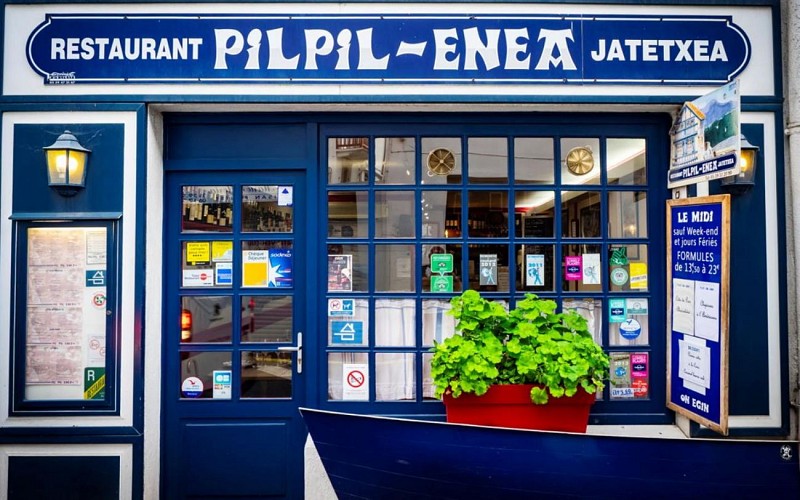 Restaurant - Pil Pil Enea - Saint-Jean-de-Luz (39 sur 39)