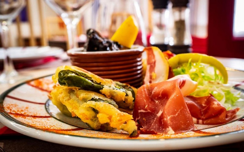 Restaurant - Pil Pil Enea - Saint-Jean-de-Luz (11 sur 39)