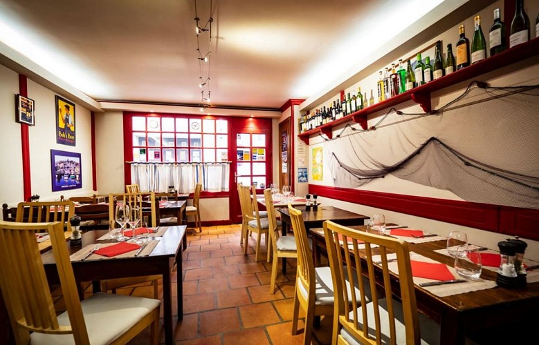 Restaurant - Pil Pil Enea - Saint-Jean-de-Luz (1 sur 39)