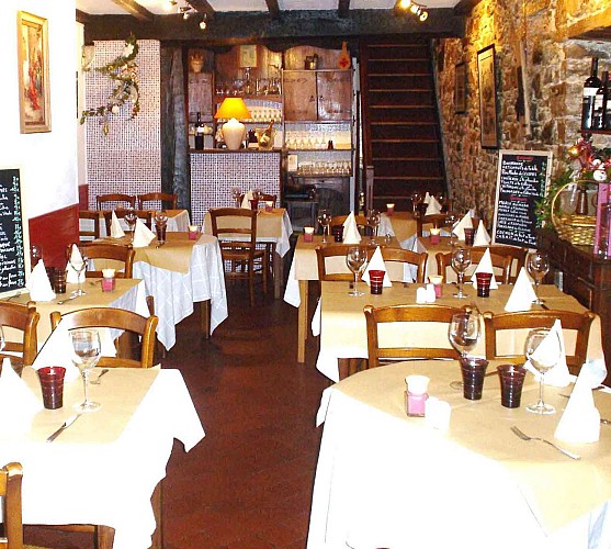 Restaurant Le Tourasse
