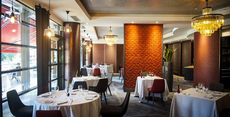 Restaurant le Jeu de Paume - Pau – Salle 1