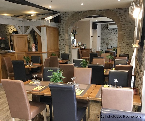 Restaurant La Brochetterie - Pau - salle 2