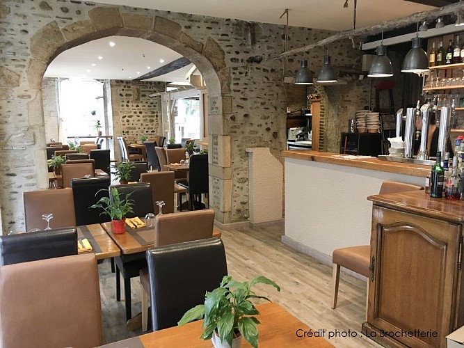 Restaurant La Brochetterie - Pau - salle 4