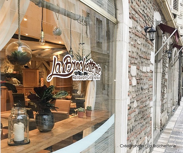 Restaurant La Brochetterie - Pau - salle 6