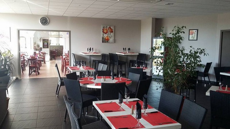 Restaurant Le Nobel - Pau - intérieur