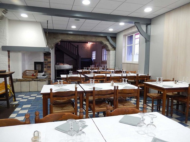 Restaurant Le Resto - Lons - salle 1