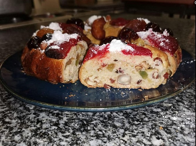 Restaurant Le Resto - Lons - dessert