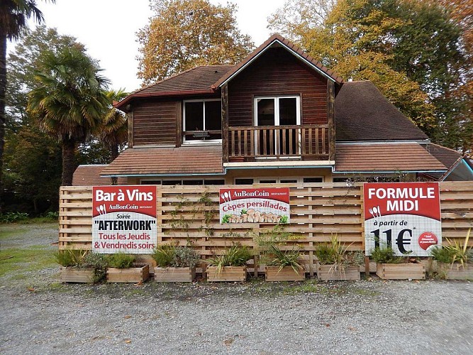 bon coin - extérieur