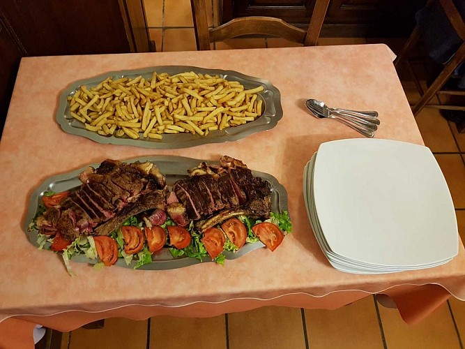 bon coin - côtes de boeuf