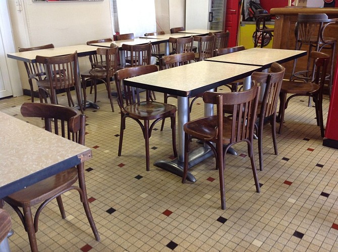 Restaurant Chez Laurette - Pau - salle 2