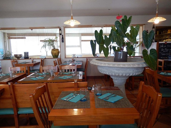 bistrot olivier. intérieur