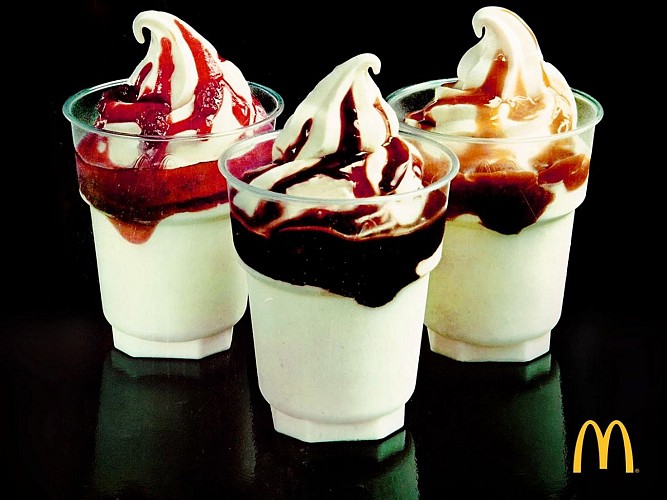 Restaurant Mc Donald's - Lons/Lescar - sunday