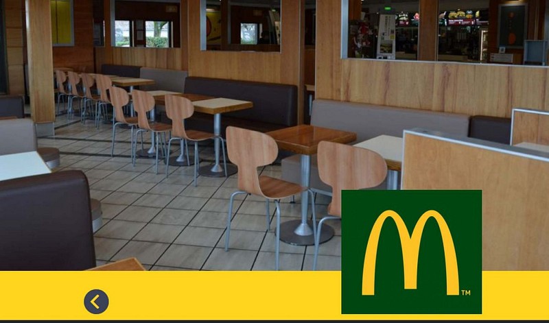 Restaurant Mc Donald's - Lons/Lescar - salle 1