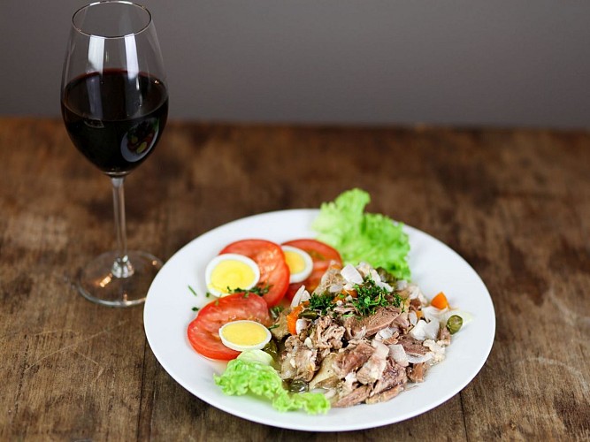 Sévignacq plats Chez Courbet cph Courbet (4)