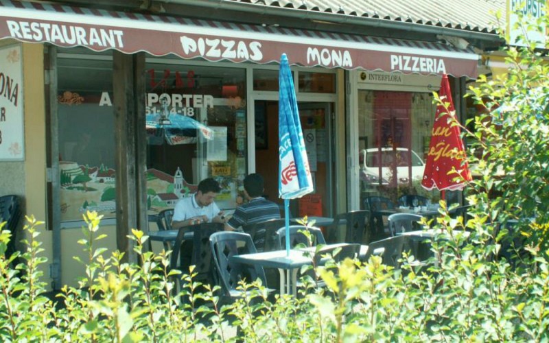 Pizza Mona 1