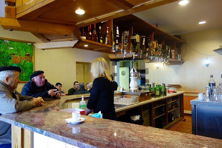 Restaurant Lafitte - 64120 Saint-Palais (4)