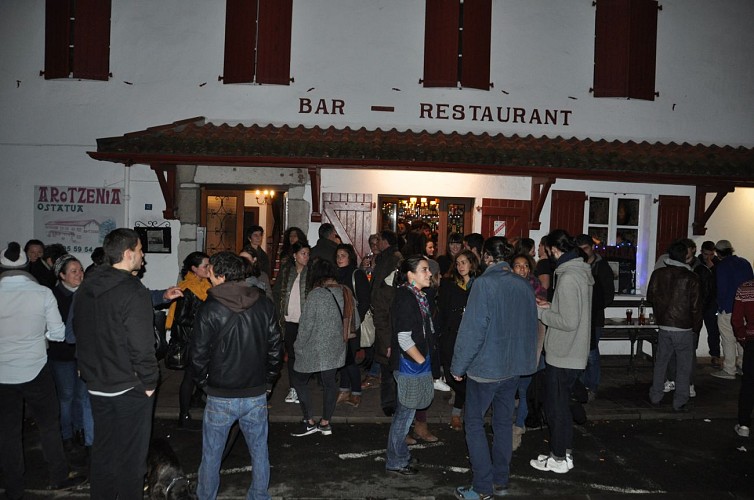 Restaurant Associatif Arotzenia