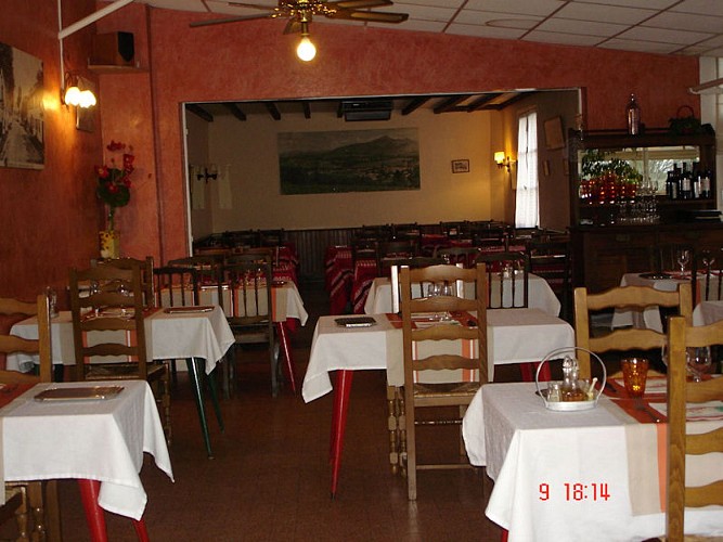 Restaurant Associatif Arotzenia