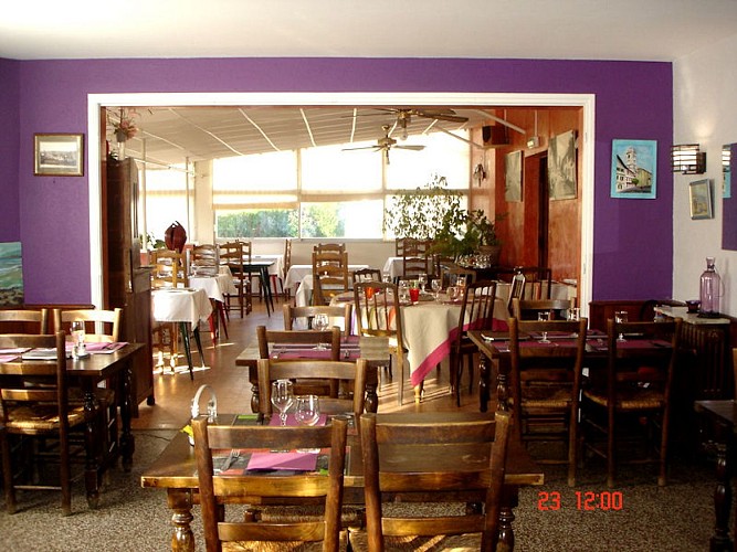 arotzenia restaurant urrugne