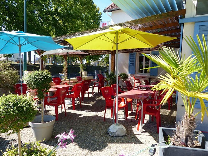 St castin restaurant le Castine cph Syndicat du tourisme Nord Béarn et Madiran (16)