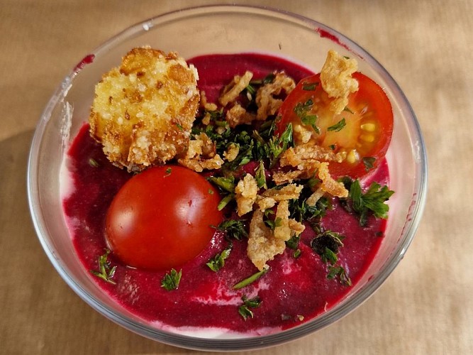 Saint castin restaurant le Castine